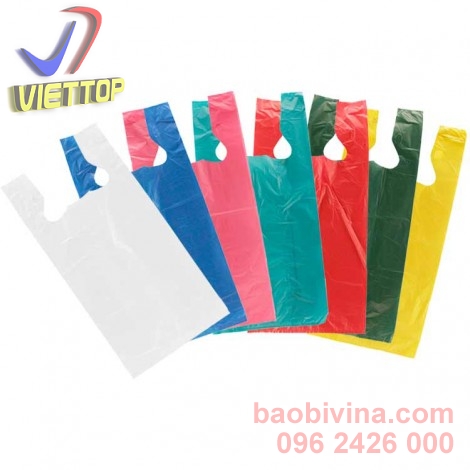 Túi xốp HDPE