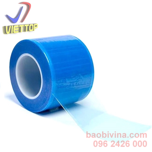 Băng dính bảo vệ bề mặt xanh trong