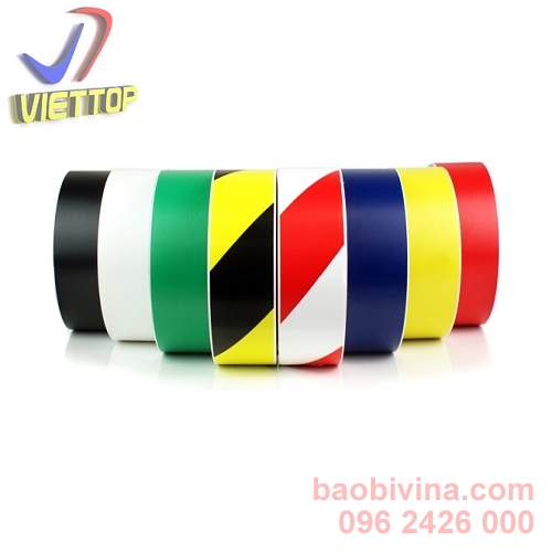 Băng dính PVC dán nền