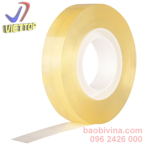  Băng dính văn phòng phẩm khổ 12mm