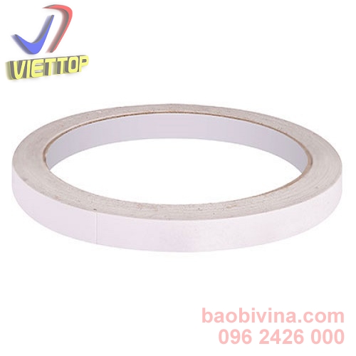 Băng dính 2 mặt khổ nhỏ