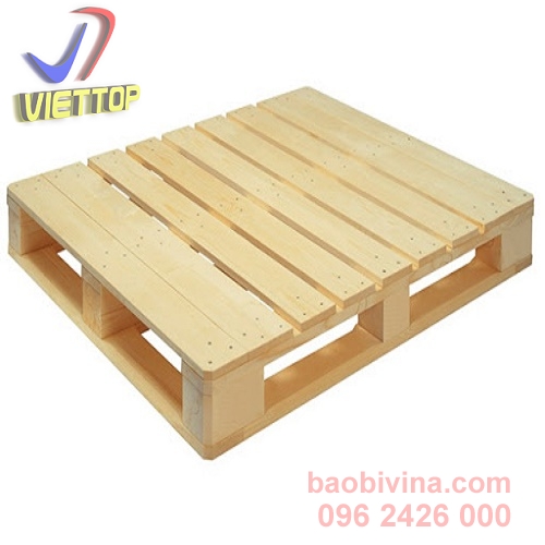 Pallet gỗ