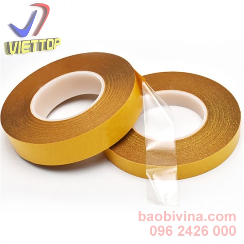  Băng dính 2 mặt chịu nhiệt