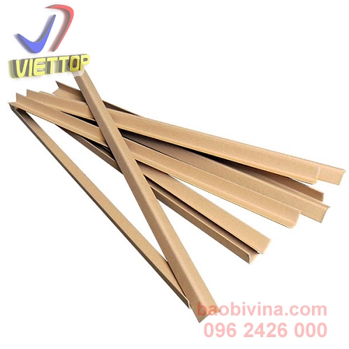 Thanh nẹp góc pallet