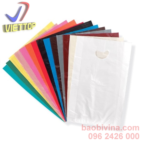  Túi xốp HDPE giá rẻ