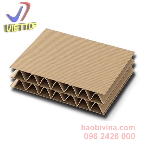  Bìa carton 5 lớp